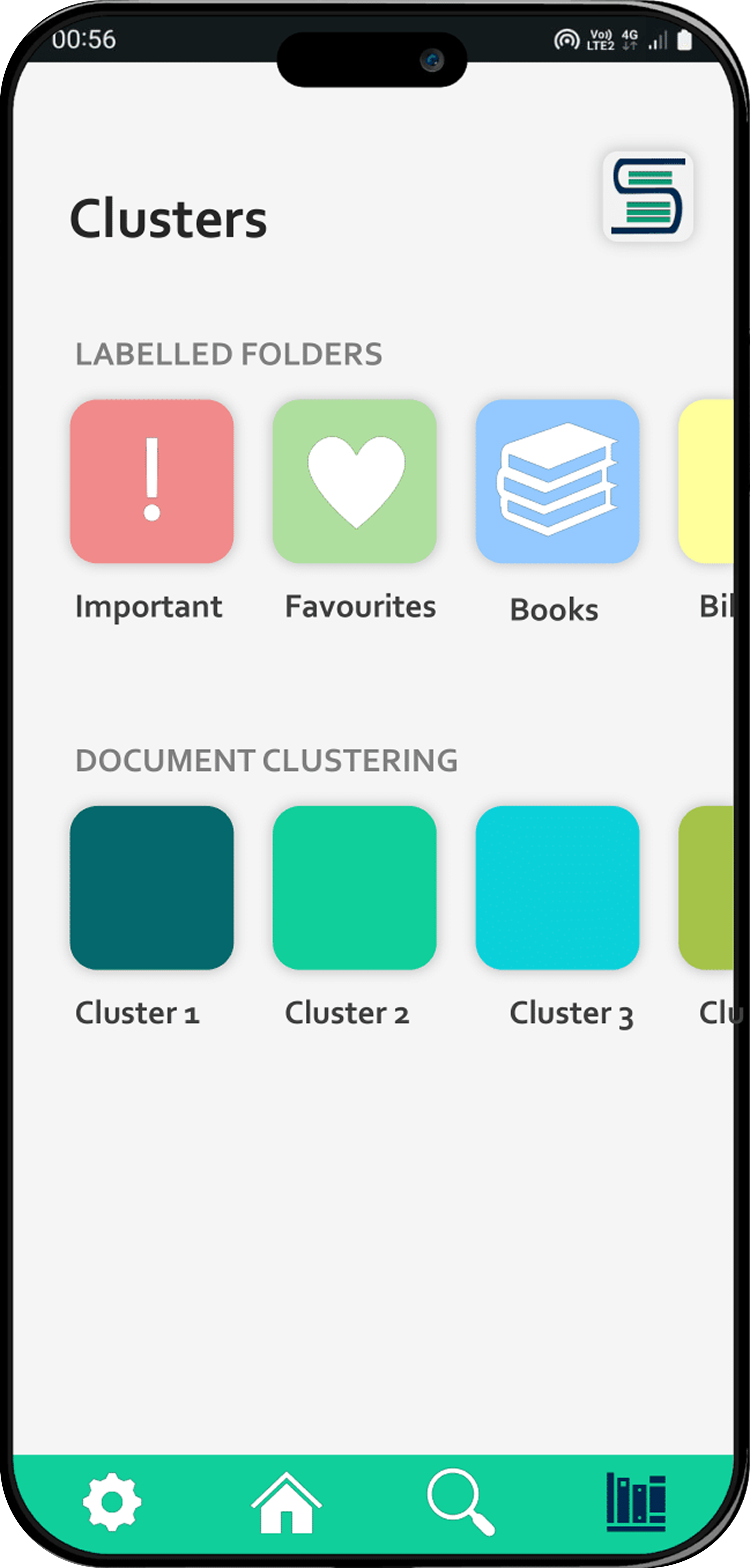 DocuSense Clustering