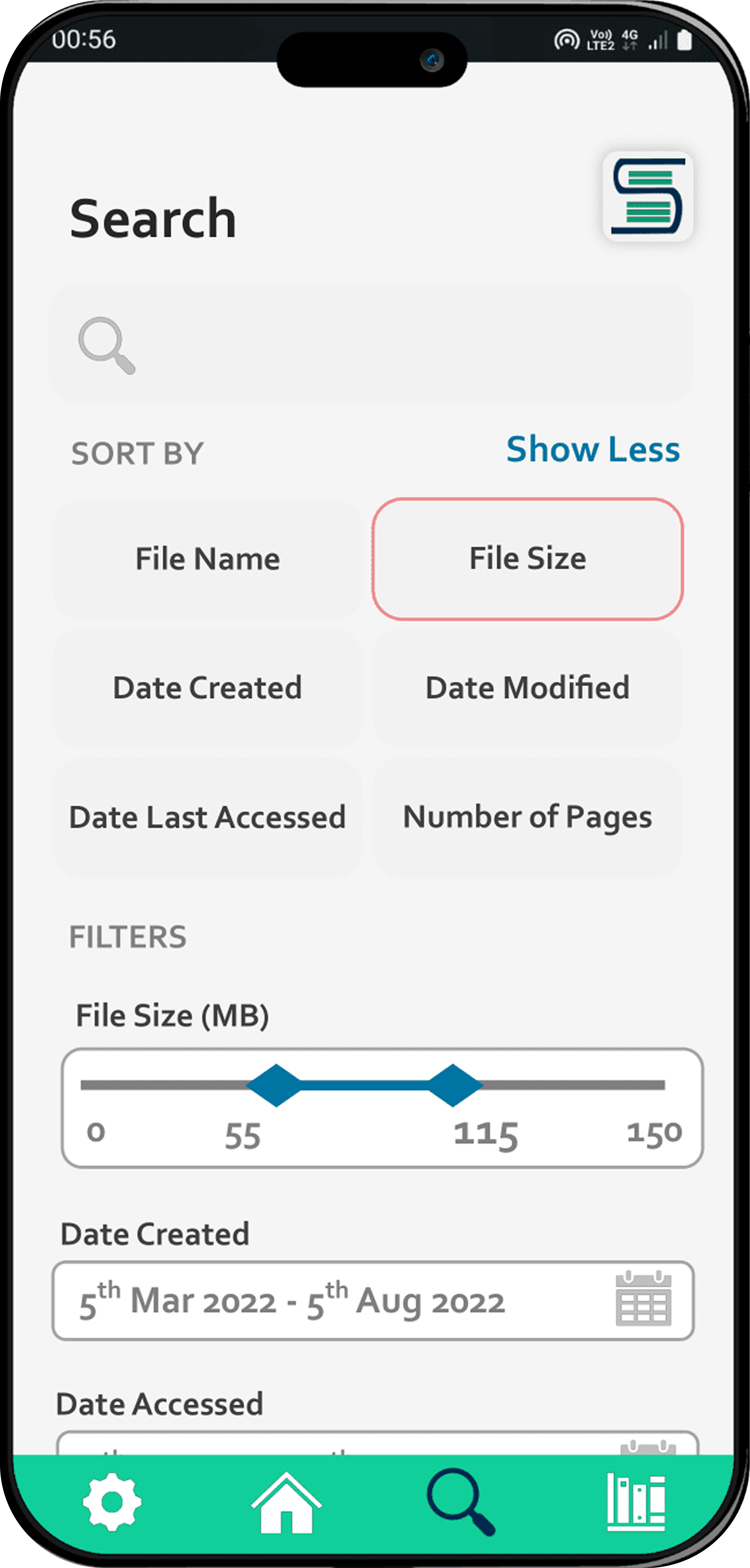 DocuSense Search